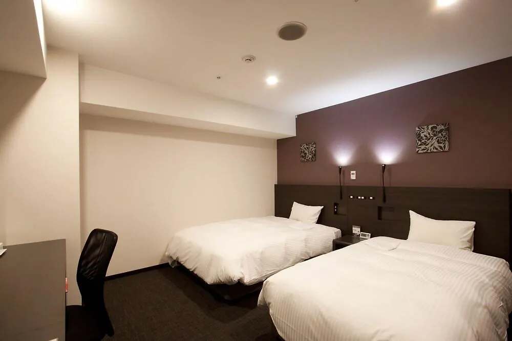Smile Hotel Kyoto Shijo 3*,  Japon